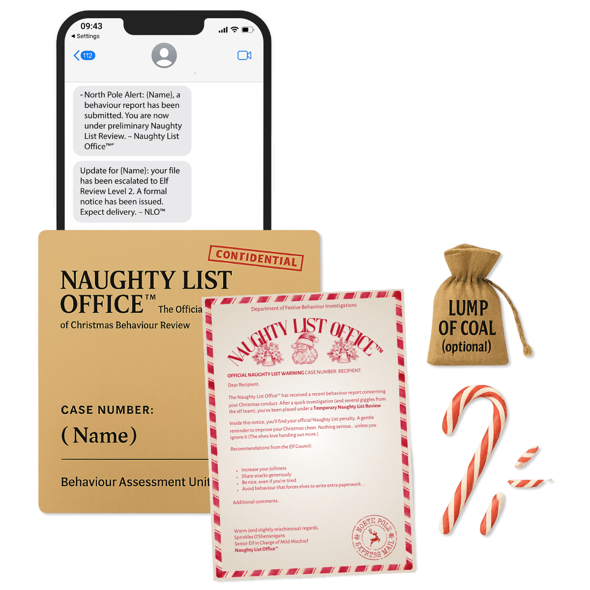 Full Naughty Experience™